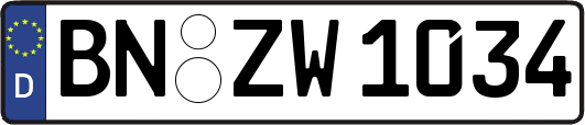 BN-ZW1034