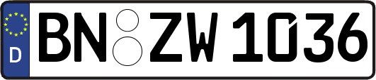 BN-ZW1036