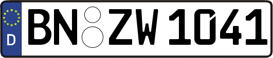 BN-ZW1041
