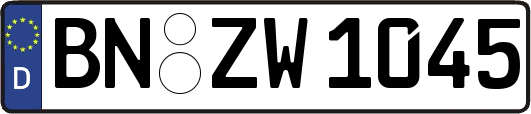 BN-ZW1045