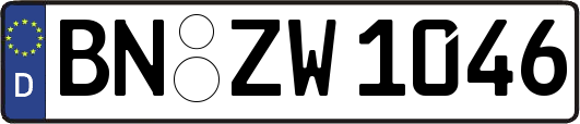 BN-ZW1046