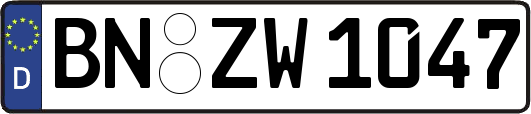 BN-ZW1047