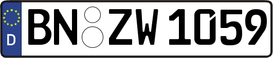 BN-ZW1059