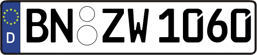 BN-ZW1060