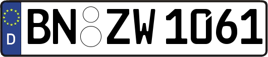 BN-ZW1061