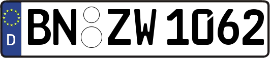 BN-ZW1062