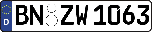 BN-ZW1063