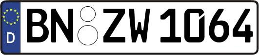BN-ZW1064