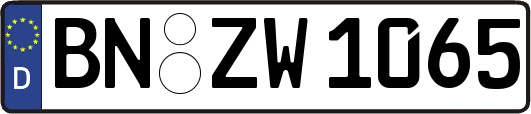 BN-ZW1065