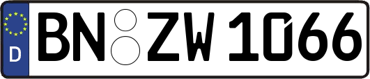 BN-ZW1066