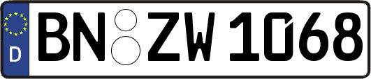 BN-ZW1068