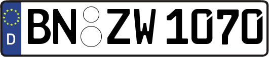 BN-ZW1070