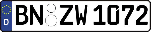 BN-ZW1072