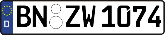BN-ZW1074