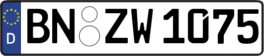 BN-ZW1075