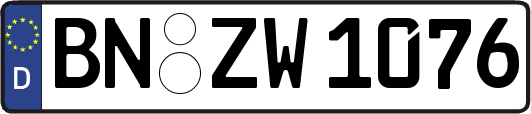 BN-ZW1076