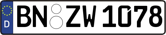 BN-ZW1078