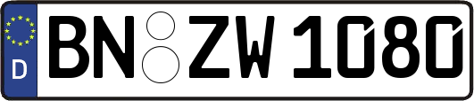 BN-ZW1080