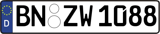 BN-ZW1088