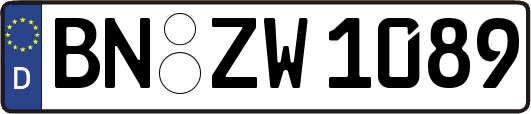 BN-ZW1089