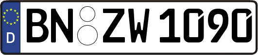 BN-ZW1090