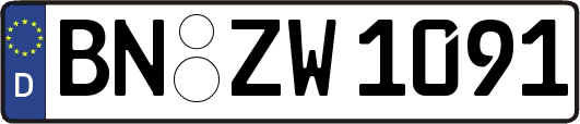 BN-ZW1091