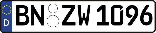 BN-ZW1096