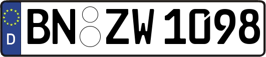 BN-ZW1098