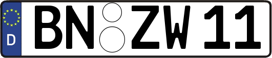 BN-ZW11
