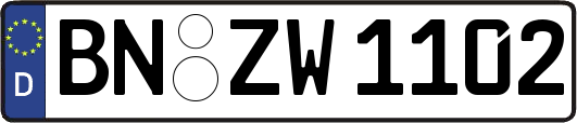 BN-ZW1102