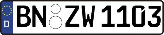 BN-ZW1103
