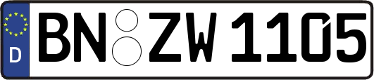 BN-ZW1105