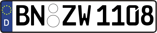BN-ZW1108
