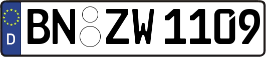 BN-ZW1109