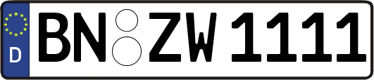 BN-ZW1111