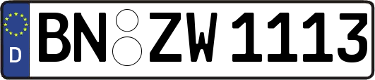 BN-ZW1113
