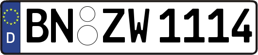 BN-ZW1114