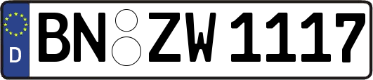 BN-ZW1117