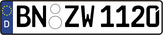 BN-ZW1120
