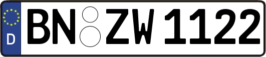 BN-ZW1122