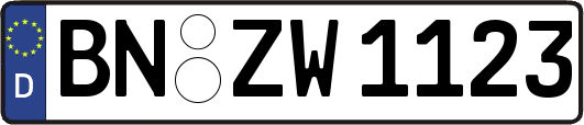 BN-ZW1123