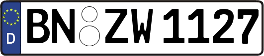 BN-ZW1127