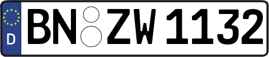 BN-ZW1132