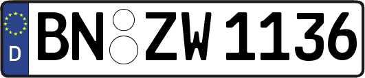 BN-ZW1136
