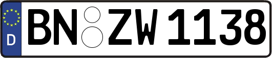 BN-ZW1138