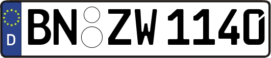 BN-ZW1140
