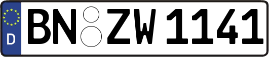 BN-ZW1141