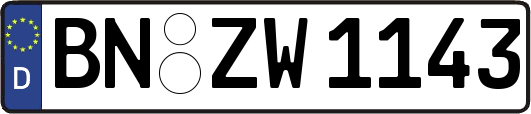 BN-ZW1143