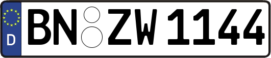 BN-ZW1144