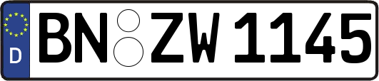 BN-ZW1145
